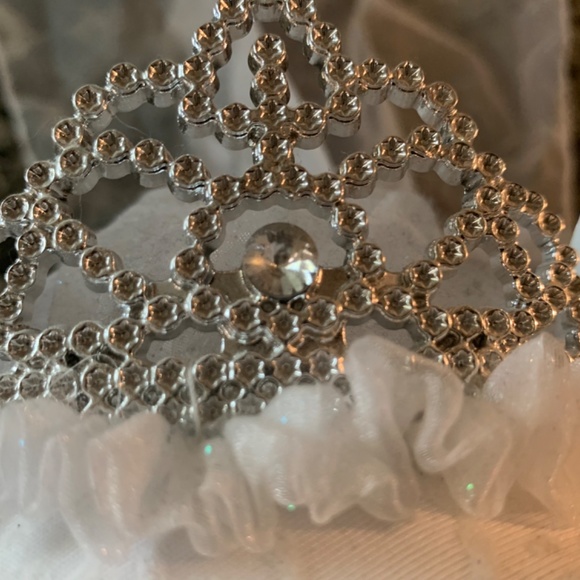 MINNI MOUSE BRIDE HAT NWT - Picture 10 of 11